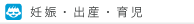 妊娠・出産・育児